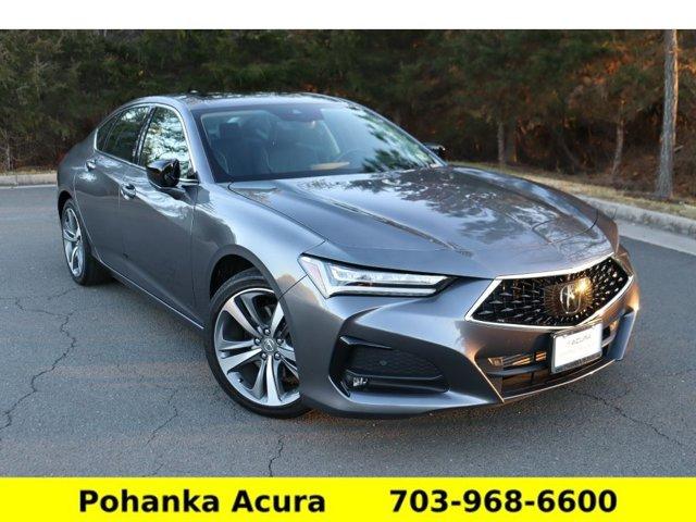 2021 Acura TLX