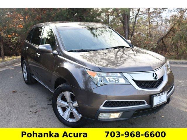 2012 Acura MDX