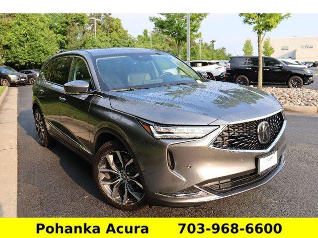2024 Acura MDX