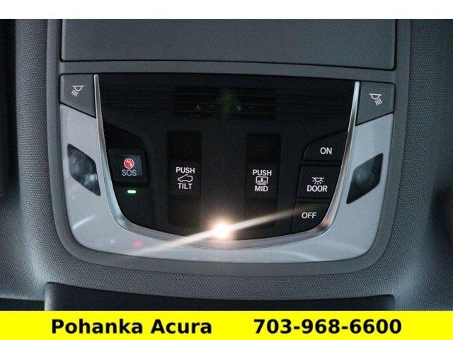 Photo of 2026 Canyon River Blue Metallic Acura MDX