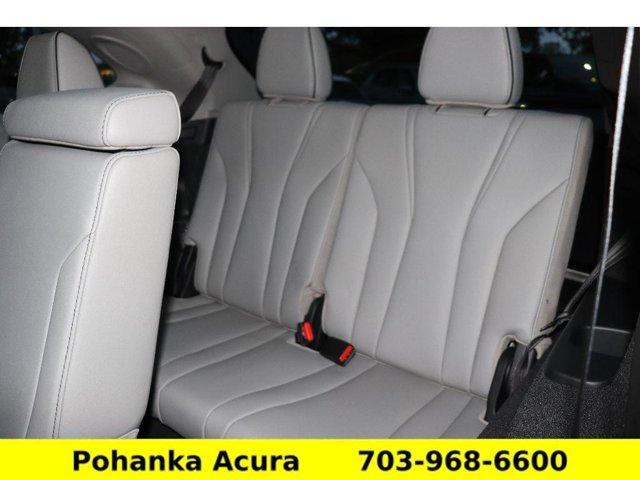 Photo of 2026 Canyon River Blue Metallic Acura MDX