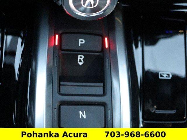 Photo of 2026 Canyon River Blue Metallic Acura MDX