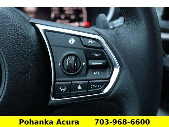 Photo of 2026 Canyon River Blue Metallic Acura MDX