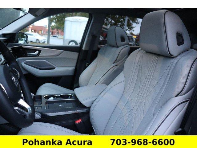 Photo of 2026 Canyon River Blue Metallic Acura MDX
