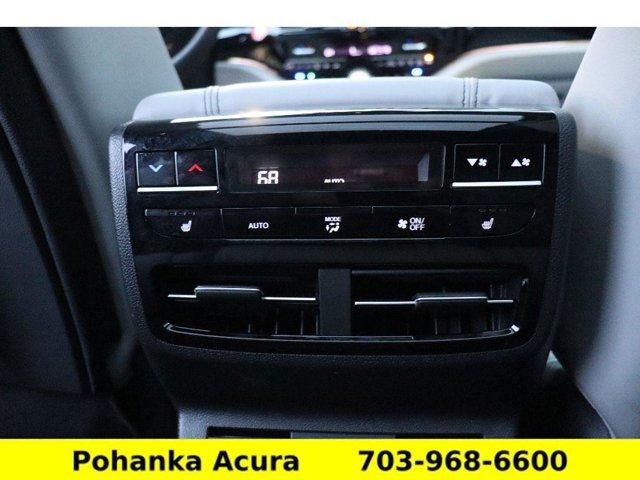 Photo of 2026 Canyon River Blue Metallic Acura MDX
