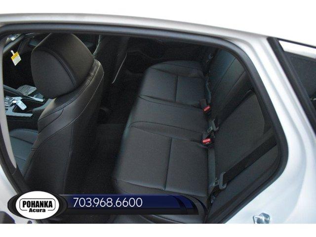 Photo of 2025 Platinum White Pearl Acura Integra