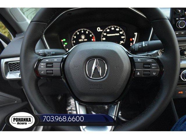 Photo of 2025 Platinum White Pearl Acura Integra