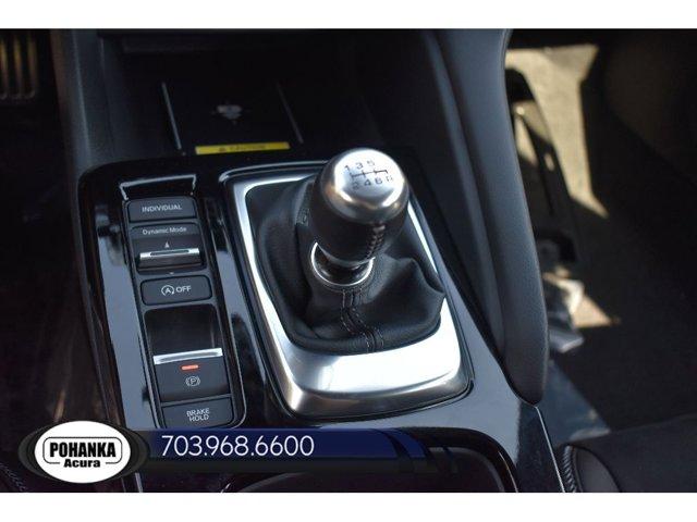Photo of 2025 Platinum White Pearl Acura Integra