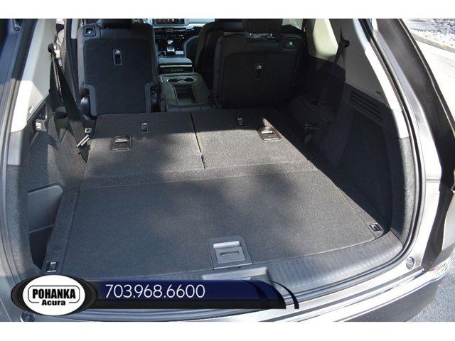 Photo of 2026 Liquid Carbon Metallic Acura MDX