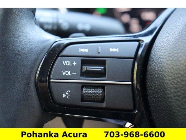 Photo of 2025 Platinum White Pearl Acura Integra