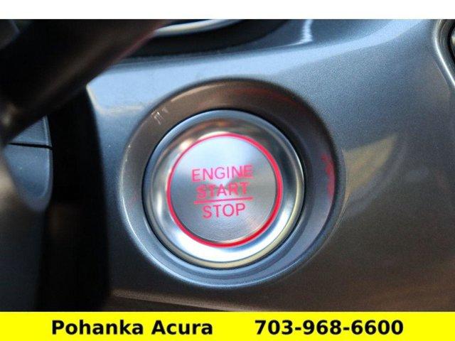 Photo of 2025 Platinum White Pearl Acura Integra