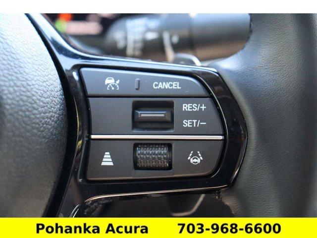 Photo of 2025 Platinum White Pearl Acura Integra