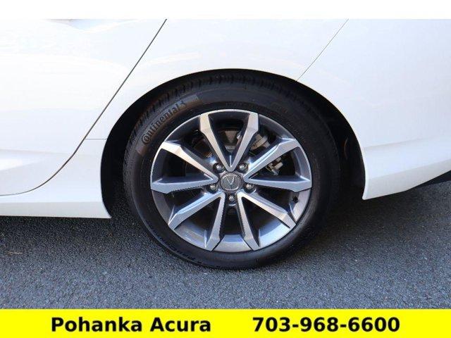 Photo of 2025 Platinum White Pearl Acura Integra