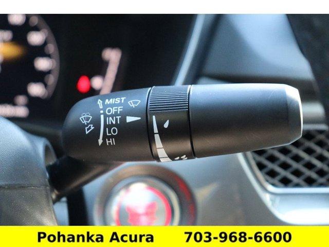 Photo of 2025 Platinum White Pearl Acura Integra