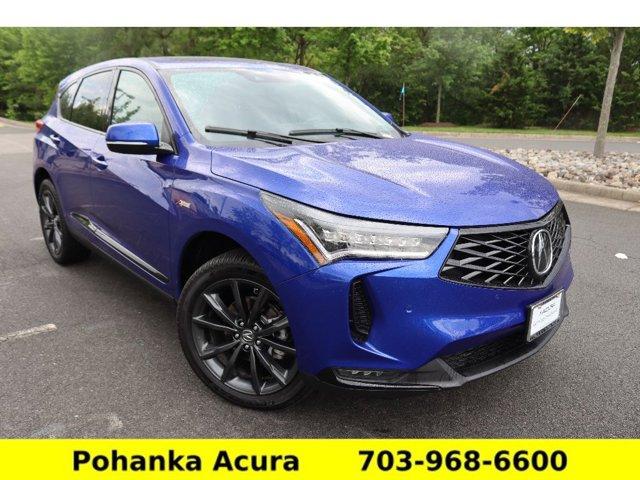 2025 Acura RDX