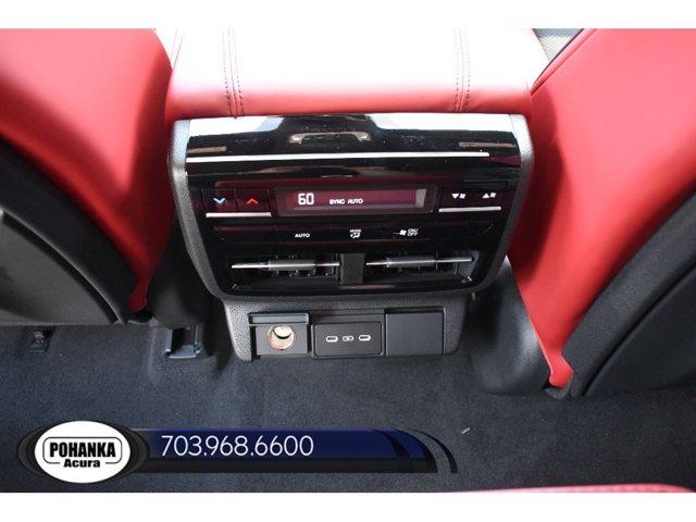 Photo of 2026 Liquid Carbon Metallic Acura MDX