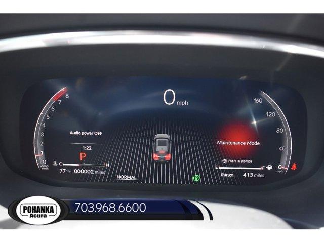 Photo of 2026 Liquid Carbon Metallic Acura MDX