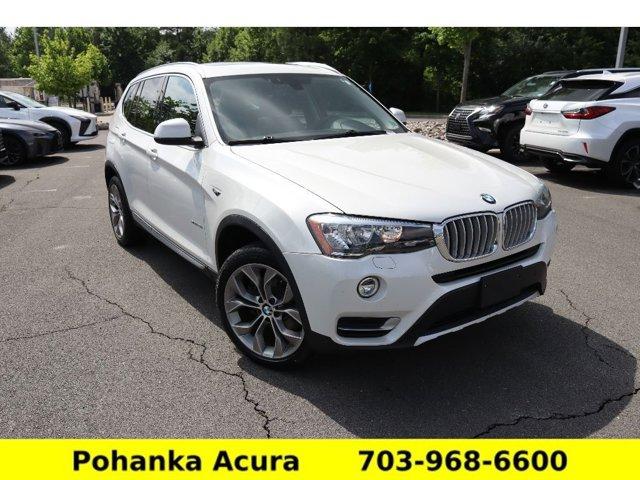 2017 BMW X3