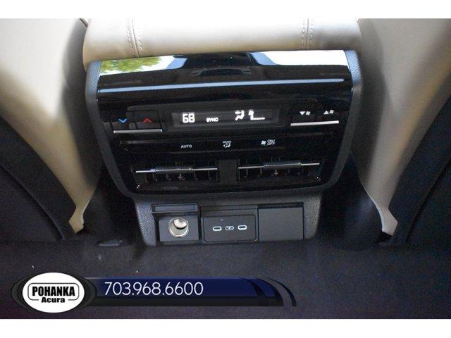 Photo of 2026 Platinum White Pearl Acura MDX