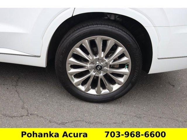 Photo of 2020 Hyper White Hyundai PALISADE