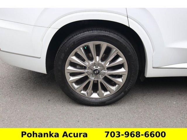 Photo of 2020 Hyper White Hyundai PALISADE