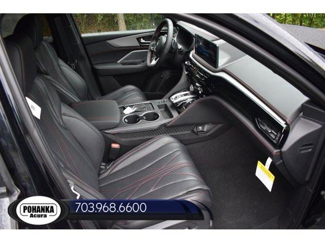 Photo of 2026 Majestic Black Pearl Acura MDX