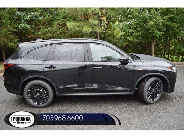 Photo of 2026 Majestic Black Pearl Acura MDX