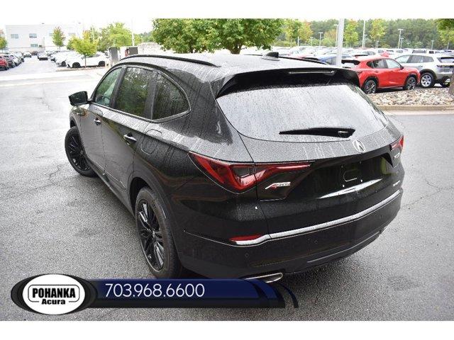 Photo of 2026 Majestic Black Pearl Acura MDX