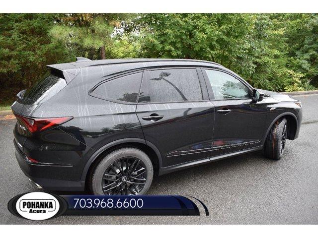 Photo of 2026 Majestic Black Pearl Acura MDX