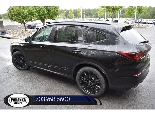 Photo of 2026 Majestic Black Pearl Acura MDX