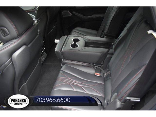 Photo of 2026 Majestic Black Pearl Acura MDX