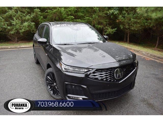 Photo of 2026 Majestic Black Pearl Acura MDX