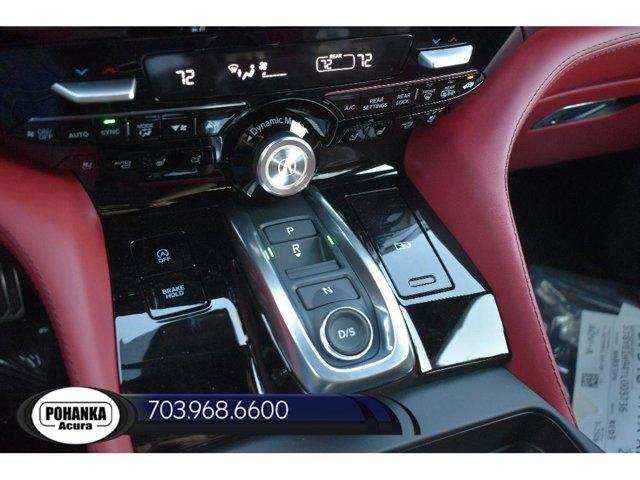 Photo of 2026 Platinum White Pearl Acura MDX