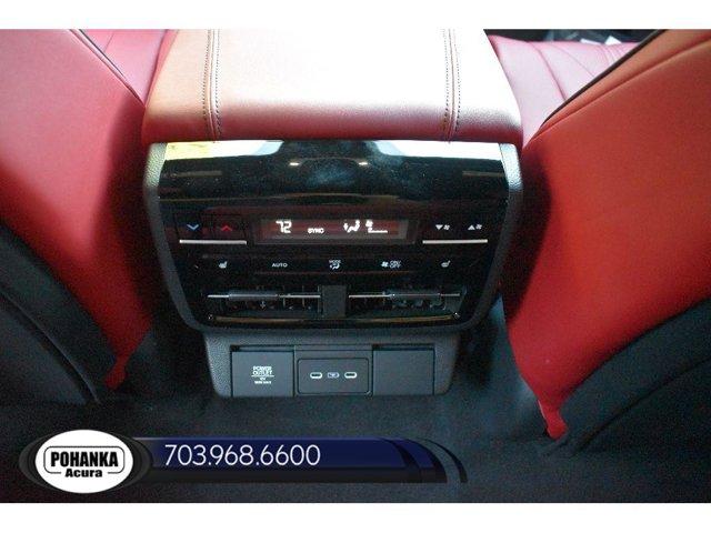 Photo of 2026 Platinum White Pearl Acura MDX