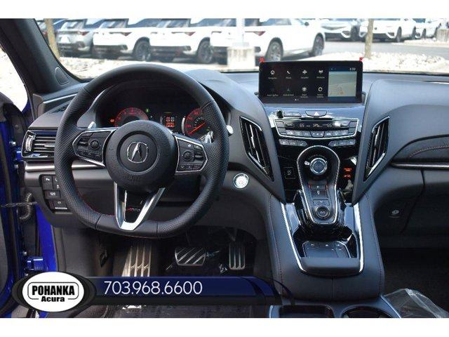 Photo of 2025 Apex Blue Pearl Acura RDX