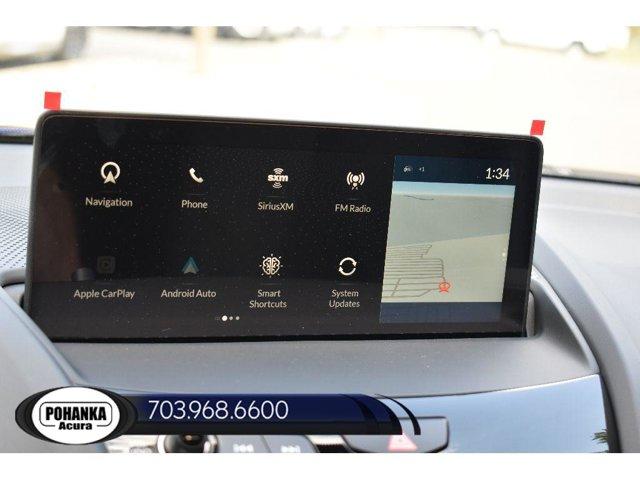Photo of 2025 Apex Blue Pearl Acura RDX