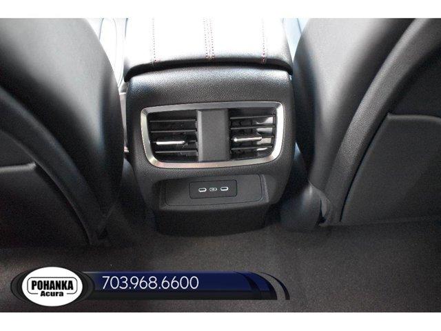 Photo of 2025 Apex Blue Pearl Acura RDX