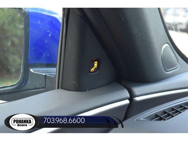 Photo of 2025 Apex Blue Pearl Acura RDX