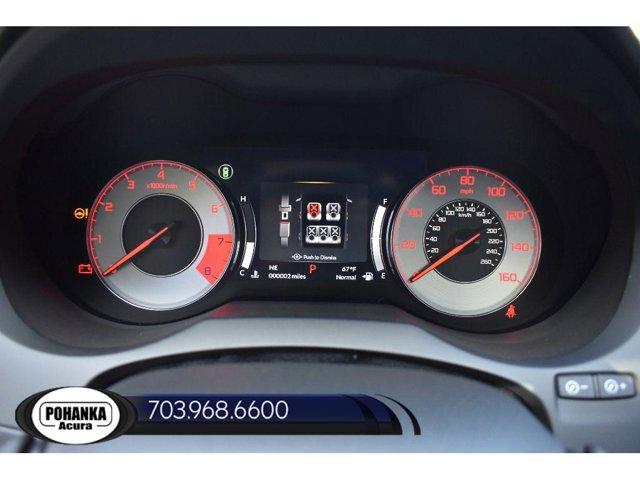 Photo of 2025 Apex Blue Pearl Acura RDX