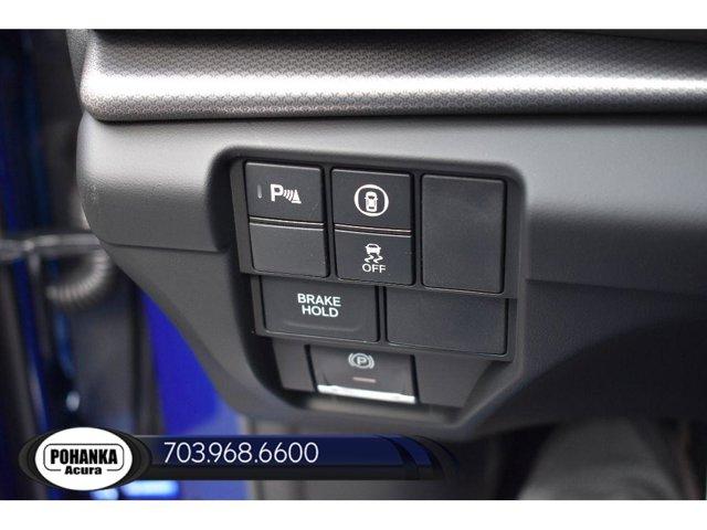Photo of 2025 Apex Blue Pearl Acura RDX