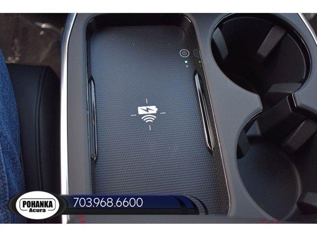 Photo of 2025 Apex Blue Pearl Acura RDX