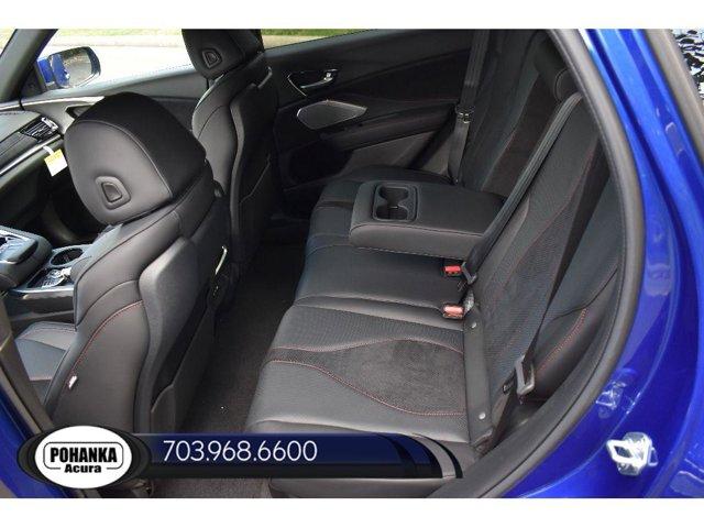 Photo of 2025 Apex Blue Pearl Acura RDX