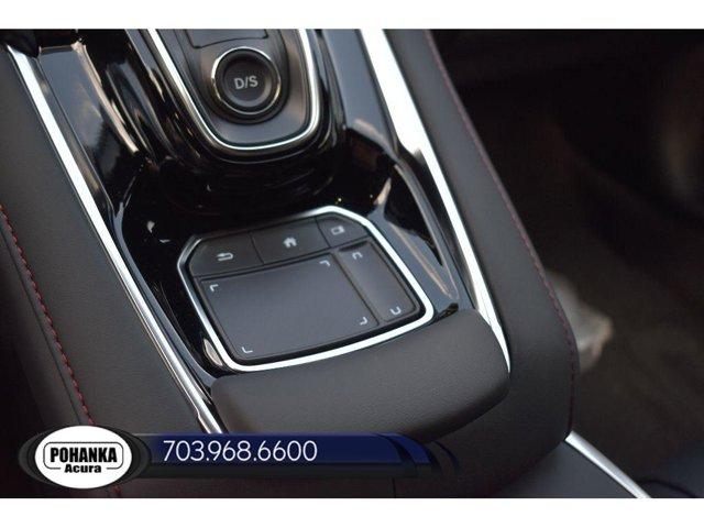 Photo of 2025 Apex Blue Pearl Acura RDX