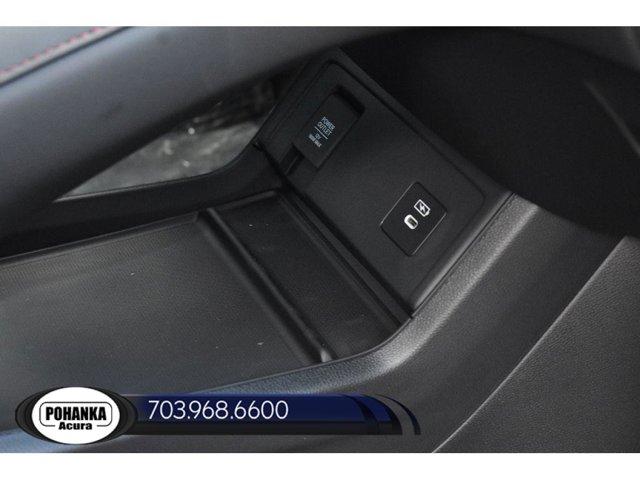 Photo of 2025 Apex Blue Pearl Acura RDX