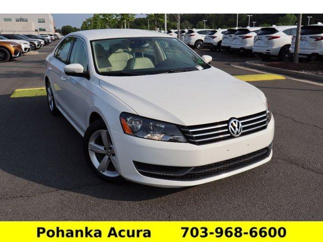 2014 Volkswagen Passat