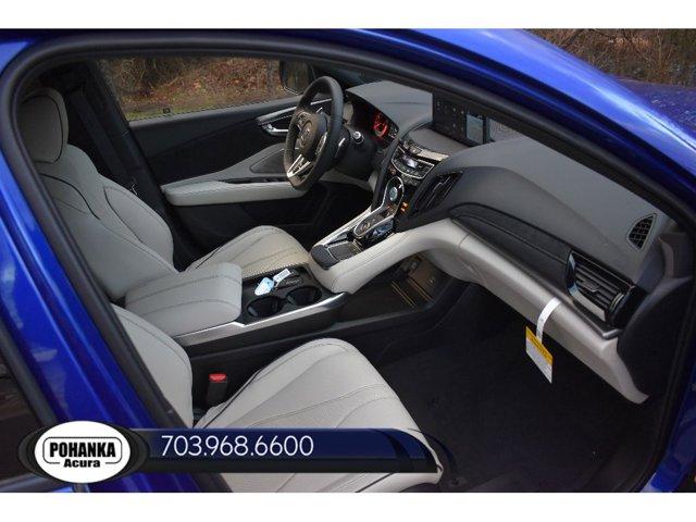 Photo of 2025 Apex Blue Pearl Acura RDX