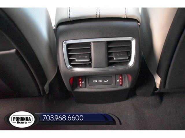 Photo of 2025 Apex Blue Pearl Acura RDX