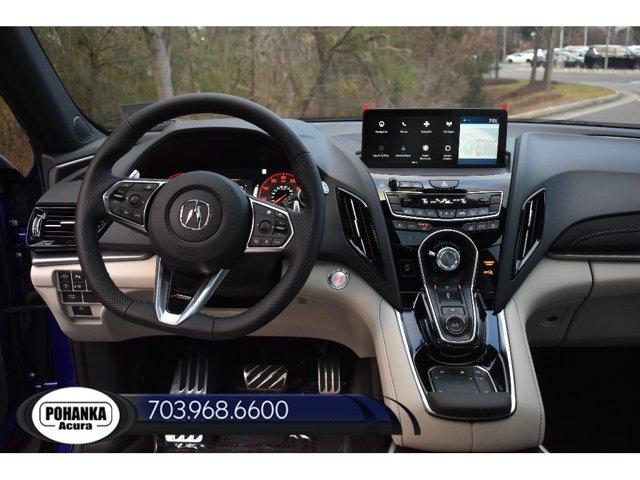Photo of 2025 Apex Blue Pearl Acura RDX
