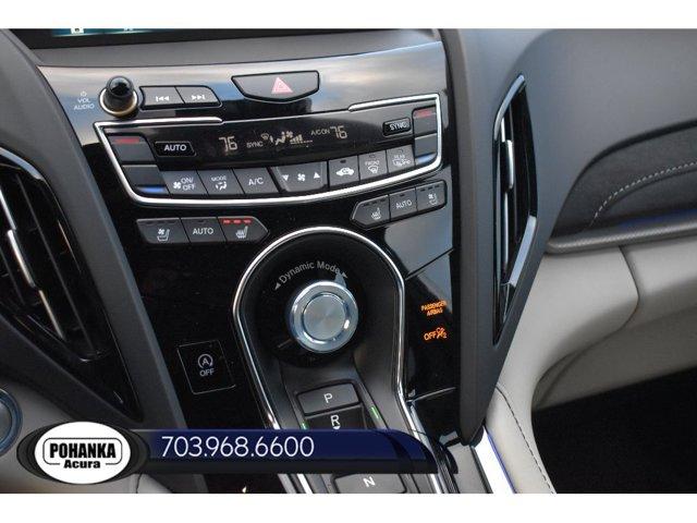 Photo of 2025 Apex Blue Pearl Acura RDX