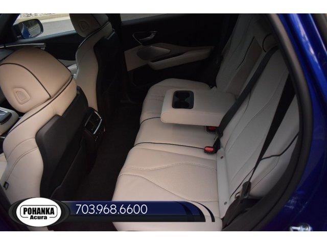 Photo of 2025 Apex Blue Pearl Acura RDX